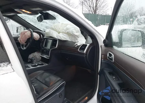 2015 Jeep Grand Cherokee Overland from USA, damaged, VIN 1C4RJFCG0FC733415